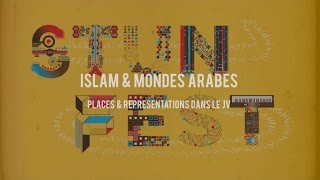 Les représentations des mondes arabes et de la religion musulmane dans le jeu vidéo [upl. by Ocramed]