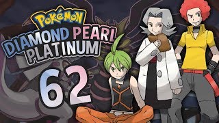 Legends Challenge Pokémon Diamond Pearl amp Platinum  Part 62 [upl. by Elish766]