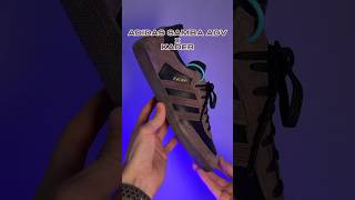 Adidas Samba ADV x KADER adidas [upl. by Heyes]