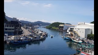 【4K】南方澳 第二漁港 即時影像 漁村生活  【4K】Nanfangao Second Fishing Port Live Cam  fisherman life [upl. by Doykos]