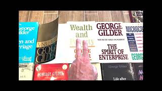 George Gilder and Economics [upl. by Anallese152]