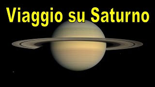 Viaggio su Saturno [upl. by Martsen]