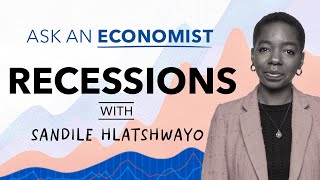 What is a Recession  Ask an Economist [upl. by Dorrej]