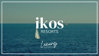 Ikos Holidays [upl. by Oderfliw]