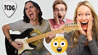 5 IMPRESIONANTES solos para asombrar a todos con tu GUITARRA [upl. by Mosa]