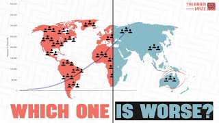 Overpopulation VS Underpopulation [upl. by Clava]