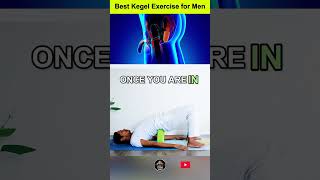 Kegel Exercises for Men  Pelvic Floor Exercises kegelexercises formen yogawithamit [upl. by Alesi]