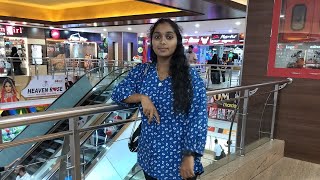 Mangalore లోని Central mall ke vellam akkada full enjoy చేసాo video shoppingvlog [upl. by Pascia]