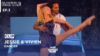 JESSIE ET VIVIEN  BATTLE OF JUDGES EP3 [upl. by Aliac181]