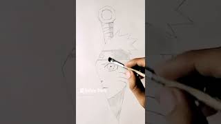 quotEasy Pencil Sketch Step by Step for Beginnersquot art shorts [upl. by Kovar]