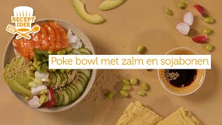 Poke Bowl  Recept Idee  Coop [upl. by Madella]