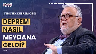 Yer Bilimci Prof Dr Celal Şengör 10 ili sarsan deprem faciasına ilişkin bilgileri anlatıyor [upl. by Avonasac]