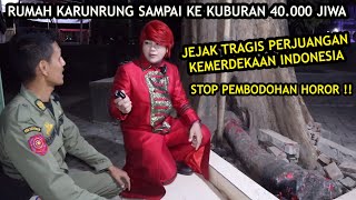 KONTEN HOROR  MERUSAK SEJARAH ‼️ PESULAP MERAH SWEEPING TEMPAT ANGKER MAKASSAR  ILMU MERAH [upl. by Rusell982]