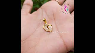 Breastmilk Jewellery in Affordable Price Hallmark jewelleries Dm 7904500029 to know More [upl. by Ajet307]