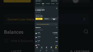 How to transfer Funds from Spot Wallet to Future Wallet in Binance 2023  Spot to USD M Future [upl. by Elianore]