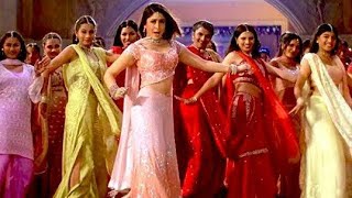 Bole Chudiyan  K3G  Amitabh Shah Rukh Kajol Kareena Hrithik  Udit Narayan  Karan Johar  4K [upl. by Jard]