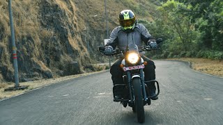 Jawa 42 21 BSVI  Detailed road test review  Hindi  Motorworld India [upl. by Godiva135]