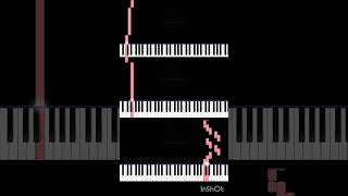 Sprunki piano version sprunki incredibox incrediboxmix incrediboxsprunki animation shorts [upl. by Ylelhsa336]