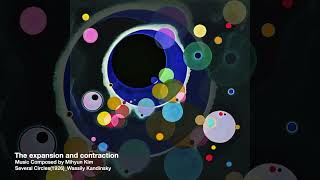 The expansion and contraction  Several Circles1926Wassily Kandinsky [upl. by Salli838]