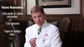 Mallet Toe Treatment Information and Solutions [upl. by Mcdade]