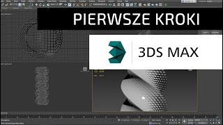 3ds Max  Jak zacząć [upl. by Alul]