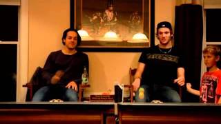 247 FlyersRangers  EP 2  At Home With Danny Briere amp Sean Couturier [upl. by Ayat]