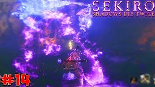 Sekiro Playthrough Following An Evil Quest Line amp Finding A Weird Path Part 14 [upl. by Jaimie]