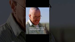 Walter was stupefied by a bell breakingbad shorts viralvideo crime [upl. by Liagaba]