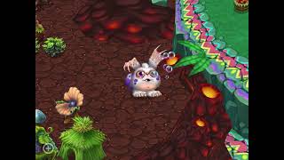 My Singing Monsters Dawn of Fire  Blabbit  The Continent [upl. by Oni]