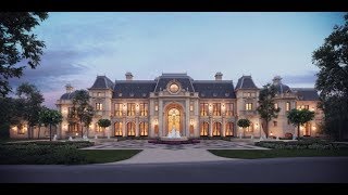 Proposed 56000 Square Foot Beverly Hills Mega Mansion [upl. by Dwaine]