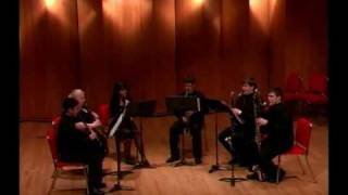 Eine Kleine Nacht Musik By Mozart For Clarinets Mvts III [upl. by Effie]