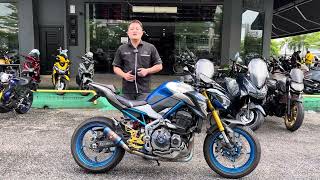 2018 Kawasaki Z900 Z9 SE For Sale Icity Motoworld [upl. by Cock810]