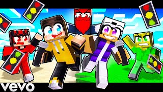 MINECRAFT HELDEN AMPELKRIEGER SONG Offizielles Musikvideo SYOU ft KIYANES [upl. by Kared]