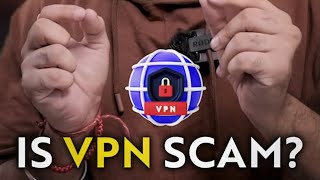 VPN Companies SCAM you 🚫 [upl. by Ailem139]