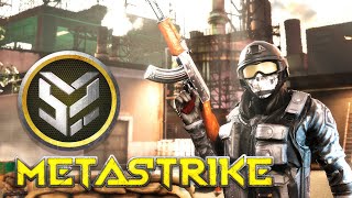 MetaStrike  Early Access  GamePlay PC [upl. by Tj]