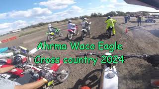 Ahrma Regional Cross Country  Waco 2024 [upl. by Ainegue]