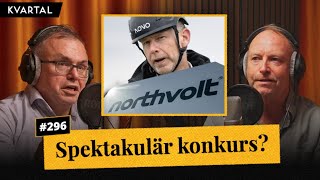 Är det kört för Northvolt och Peter Carlsson  Veckopanelen 296 [upl. by Floyd909]