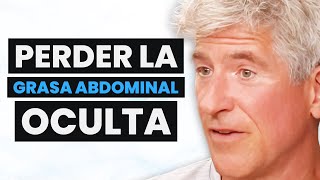 Cómo eliminar la grasa visceral y revertir la resistencia a la insulina  Dr Sean OMara [upl. by Paryavi]