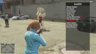 GTA V Online Modded Money Lobby  Cash Drop Xbox 360 GTA 5 Online Gameplay [upl. by Swagerty]