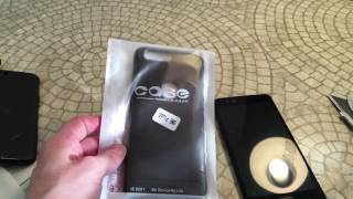 OnePlus 5 Dretal and Magnix Carbon Fiber Cases Unboxing and Reviews [upl. by Elletnahs383]