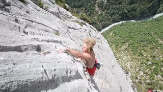 300m Off the Deck Freesolo Climbing Verdon Gorges  Freesolo Ep 2 [upl. by Ethan]