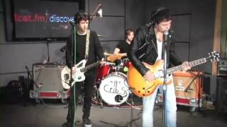 The Cribs  Im a Realist Lastfm Sessions [upl. by Ennirak]