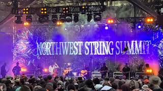 “No Expectations” Enhanced Audio  Yonder Mountain String Band and Greensky Bluegrass 72322 NWSS [upl. by Alcina]