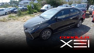 NOVO COROLLA XEI 2024  Agora sim esta perfeito [upl. by Yahska]