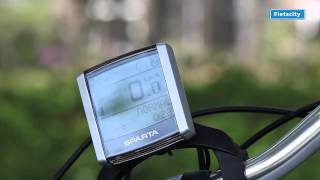 Fietscity TV  Sparta Ion XT [upl. by Nahgeem]