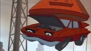 Brave Little Toaster  Red Car MultiLanguage  with new languages [upl. by Hank362]