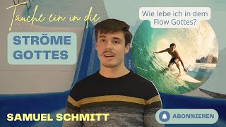 Wie lebe ich im Flow Gottes  Samuel Schmitt  FCG Merzig [upl. by Aneehsor785]