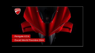 Ducati World Premiere 2025  Wonder Engineered [upl. by Eicnan]