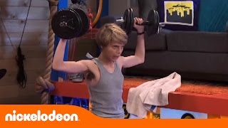 Henry Danger  Homem das Cavernas  Nickelodeon em Português [upl. by Aileahcim700]