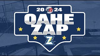 Oahe Zap vs Hastings Sodbusters 629 [upl. by Farhsa]